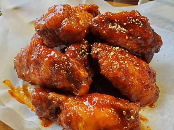 SWEET CHILI CHICKEN WING