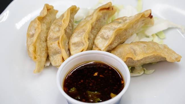 Chicken Potstickers