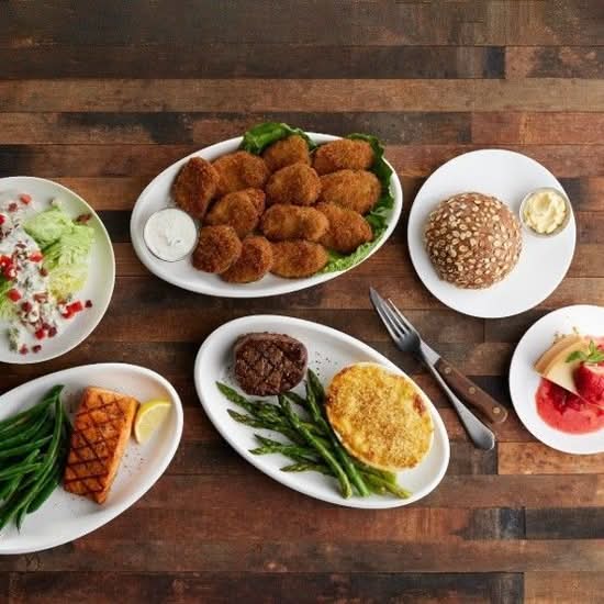 Campfire Feast Dinner For 2