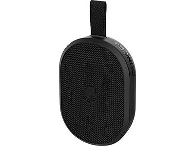 Skullcandy Ounce+ Wireless Bluetooth Speaker, Waterproof, Black (2SKSK2010B0L2)