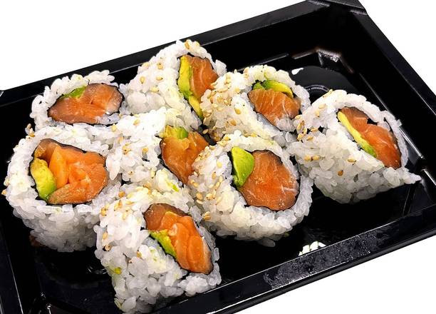 Salmon & Avocado Roll