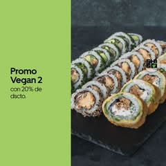 Shiso Vegan Sushi - Maipú
