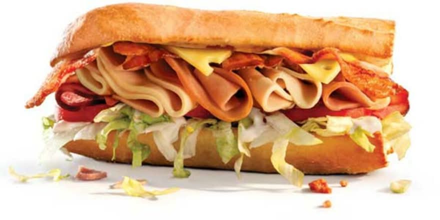 Cold Club Sub Kids Meal