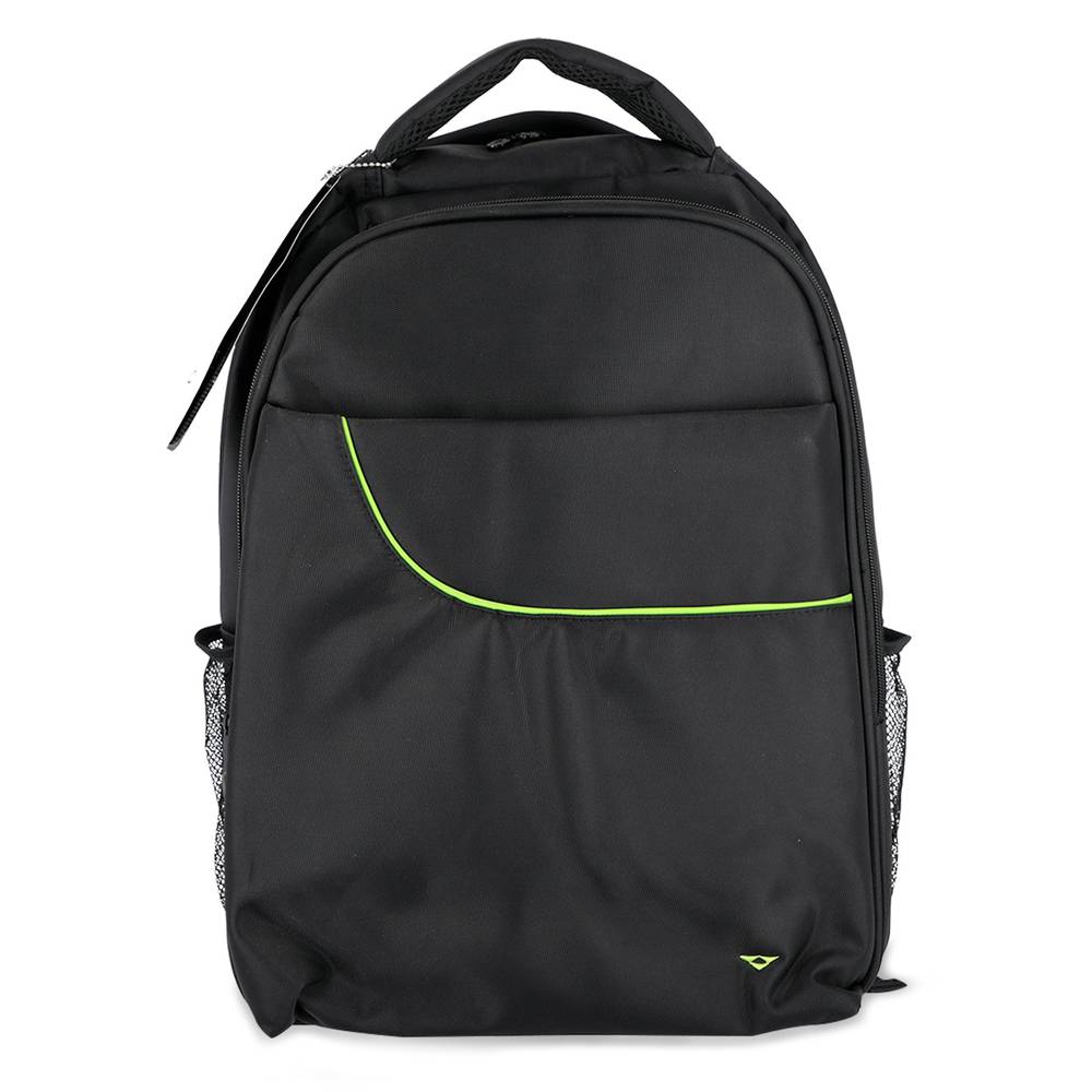 Supra mochila para laptop (color: negro)
