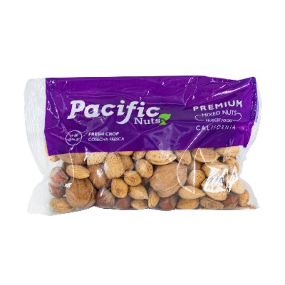 Nueces Mistas Pacific Nuts 14 Oz