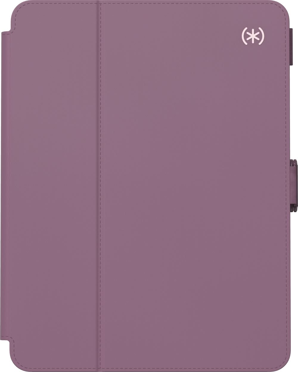 Speck - Balance Folio Case for Apple iPad Pro 11" (latest model/M5/M4) - Plumberry Purple