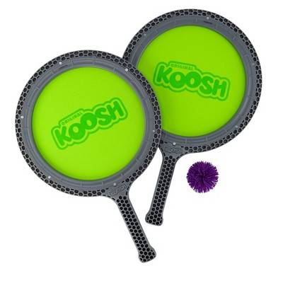 Playmonster Koosh Double Paddle (3ct)