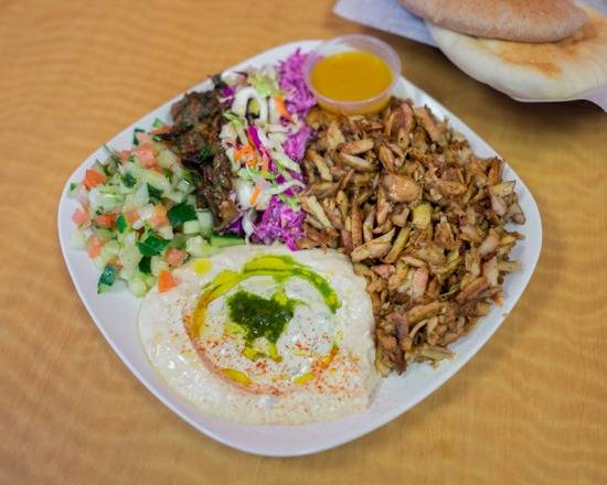 Shawarma Plate