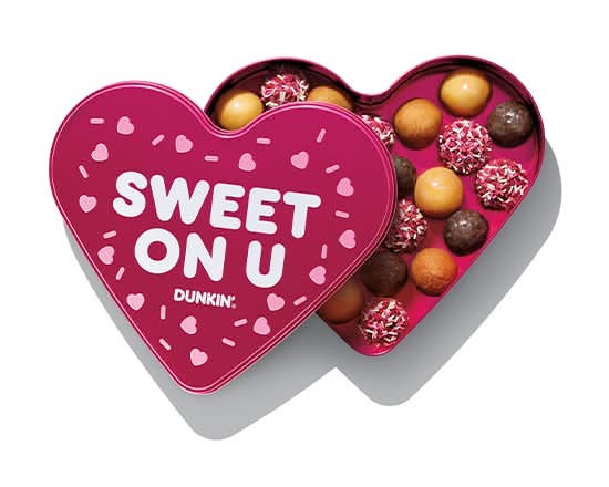 Valentine’s Munchkins® Tins 25-Count