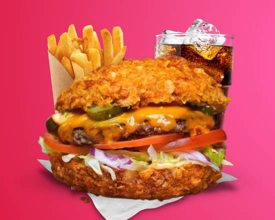 Original Fried Burger
