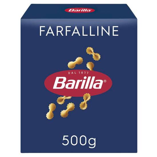 Barilla Pâtes Farfalline 500g