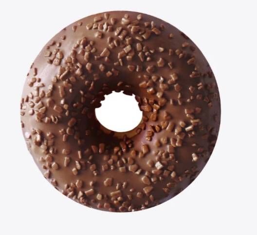 Donuts chocolat 🍩