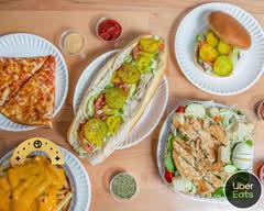 Pete's Pizza (Ridge Ave)