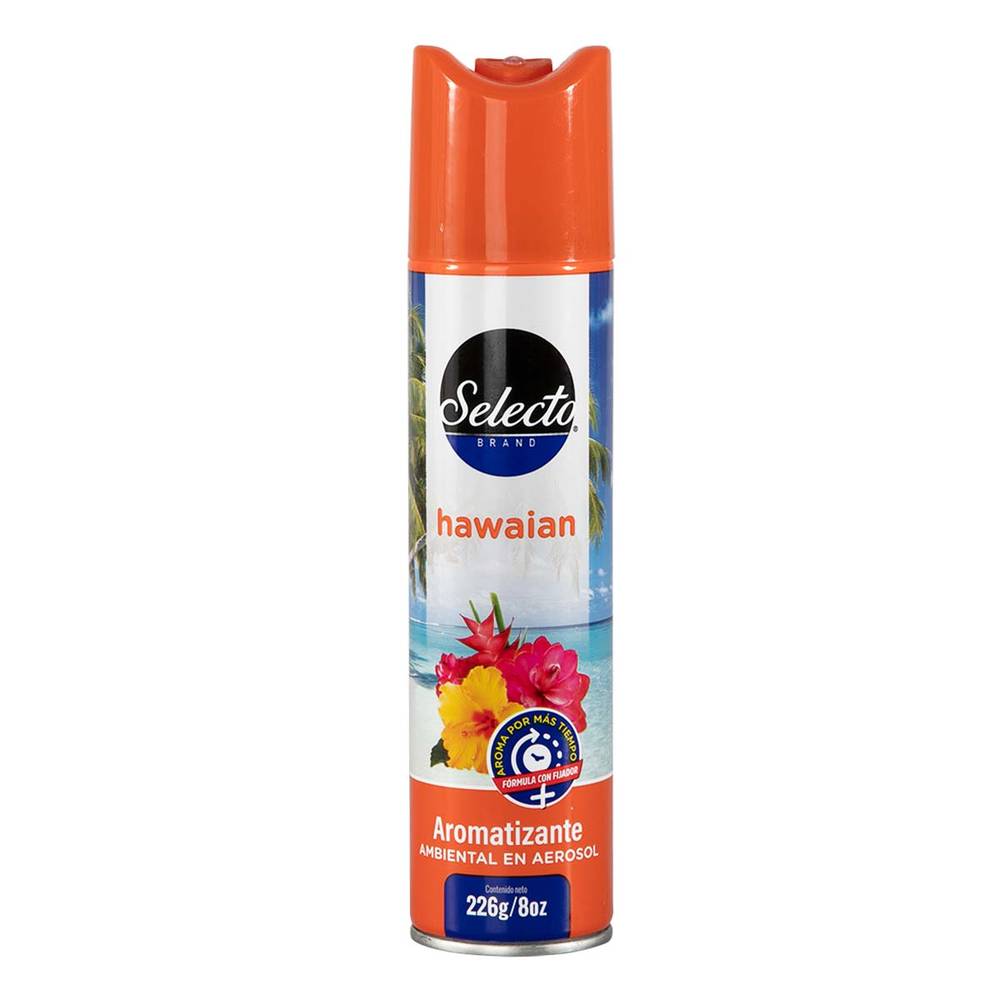 Selecto · Aromatizante, hawaian (226 g)