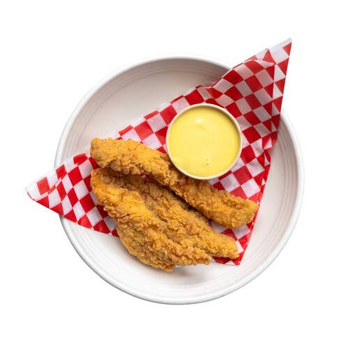 Tendres de poulet / Chicken Tenders