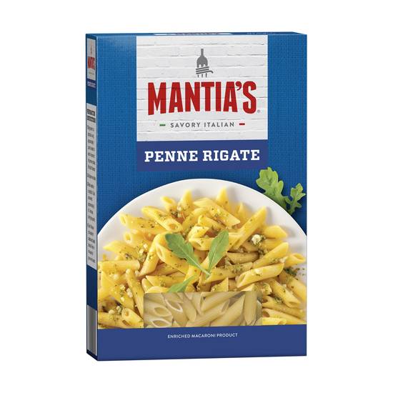 Mantia's Penne Rigate Pasta