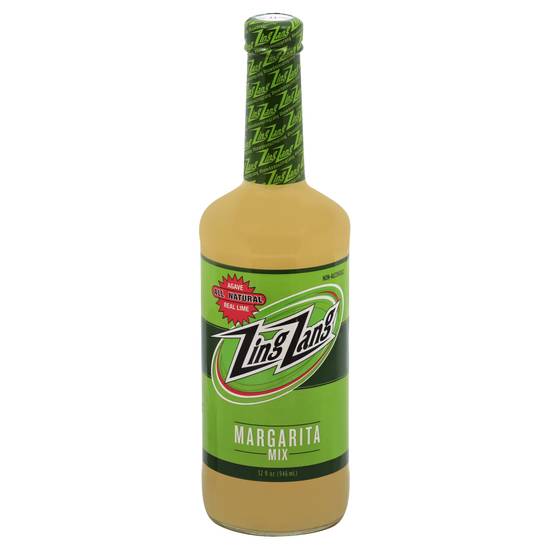 Zing Zang Margarita Mix (32 fl oz)