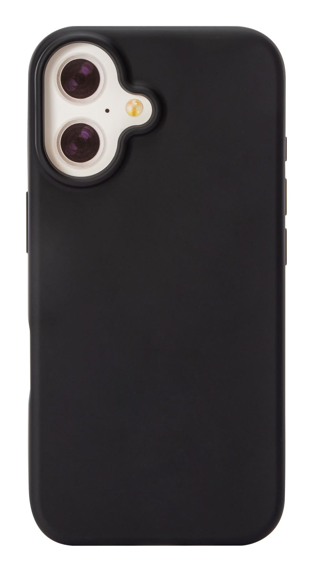 Micase Silicone iPhone 16® Case Black