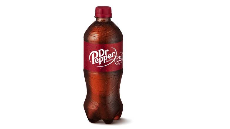 Dr. Pepper Bottle 20 oz