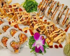 Dragon Sushi (3533 Adams Ave)