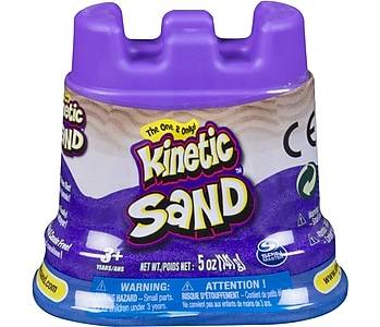 Spin Master Kinetic Sand Creative Play, Blue