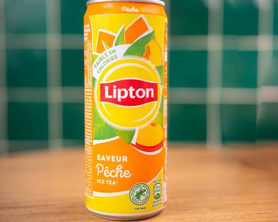 Lipton Ice Tea Pêche 33 cL