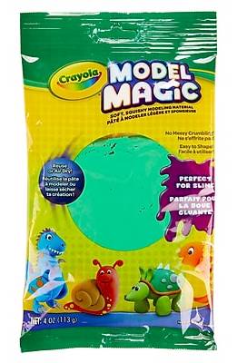 Crayola Model Magic, Green (57-4444)