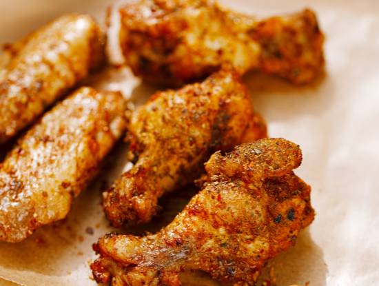 Rosemary Herb Wings