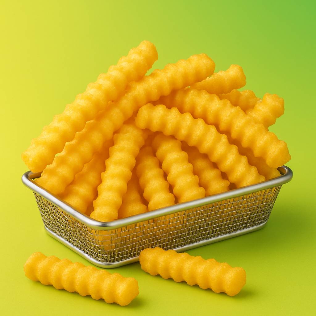 Frites 🥔