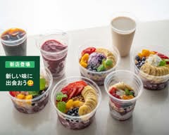 【アサイー専門店】DIAS アサイー＆グリークBOONYS 亀戸店