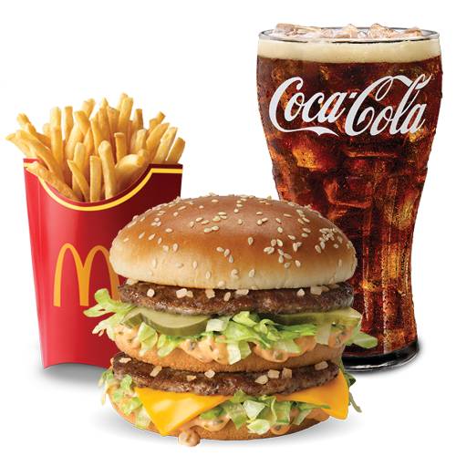 McCombo Grande  Big Mac