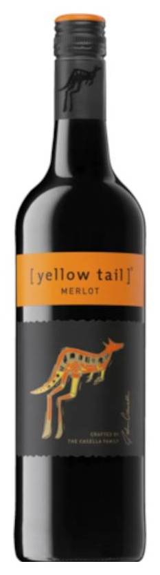 Yellow Tail Merlot