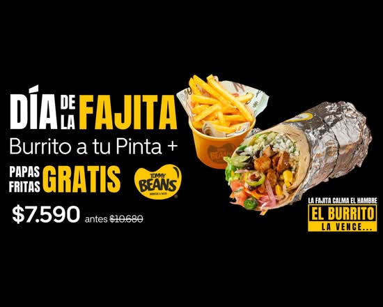 Tommy Beans - Mall Plaza Maule