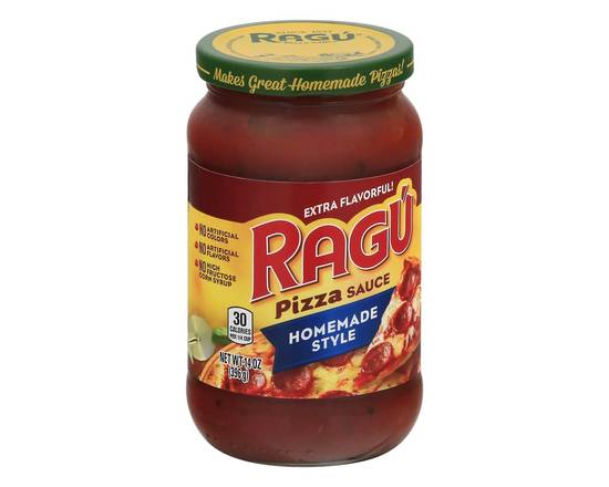 Ragu · Homemade Style Pizza Sauce (14 oz)