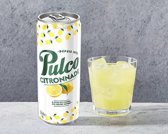 Pulco Citronnade 33cl
