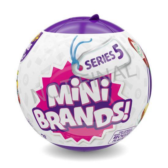 ZURU 5 Surprise Series 5 Mini Brands