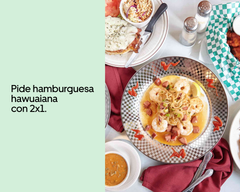 LA MARACUCHA RESTAURANTE (Quito)