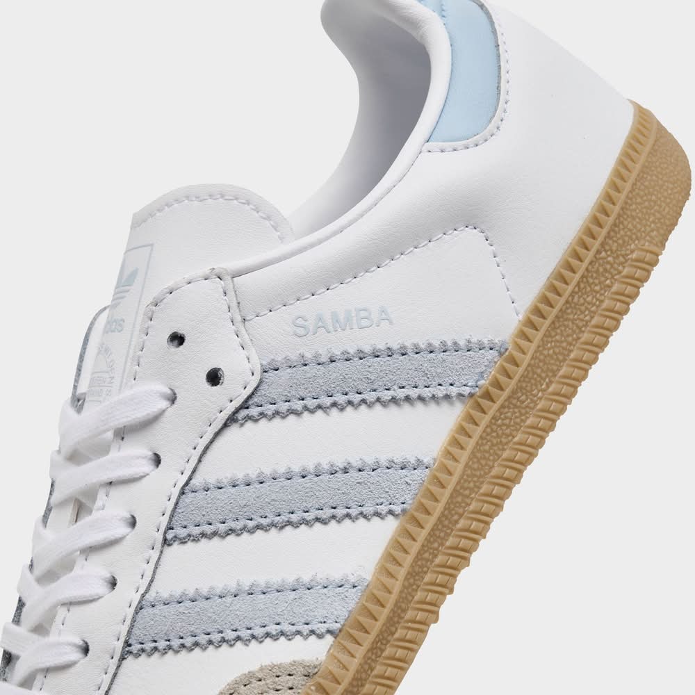 Adidas Big Kid's Originals Samba Og Casual Shoes Delivery Near Me | Order  Online | Uber Eats