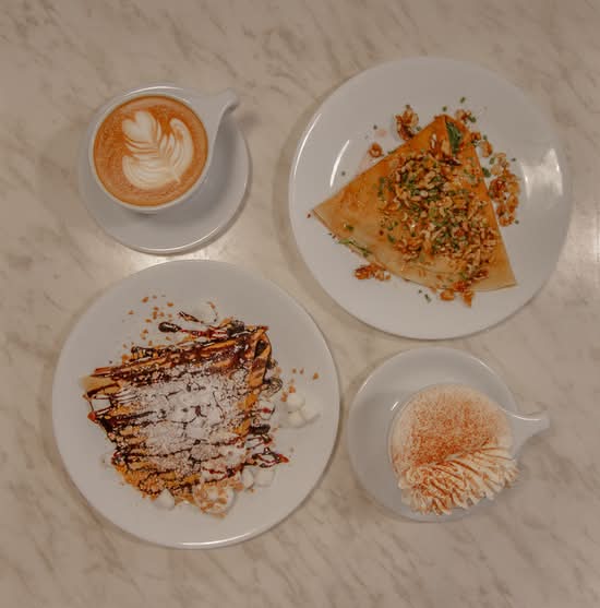 Naz Crêpes & Coffee ( 135-12)