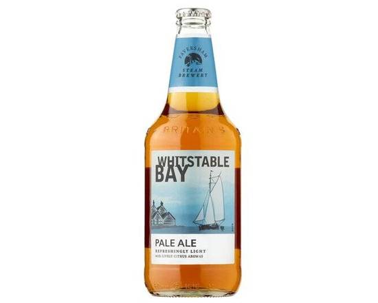 WHITSTABLE BAY PALE ALE
