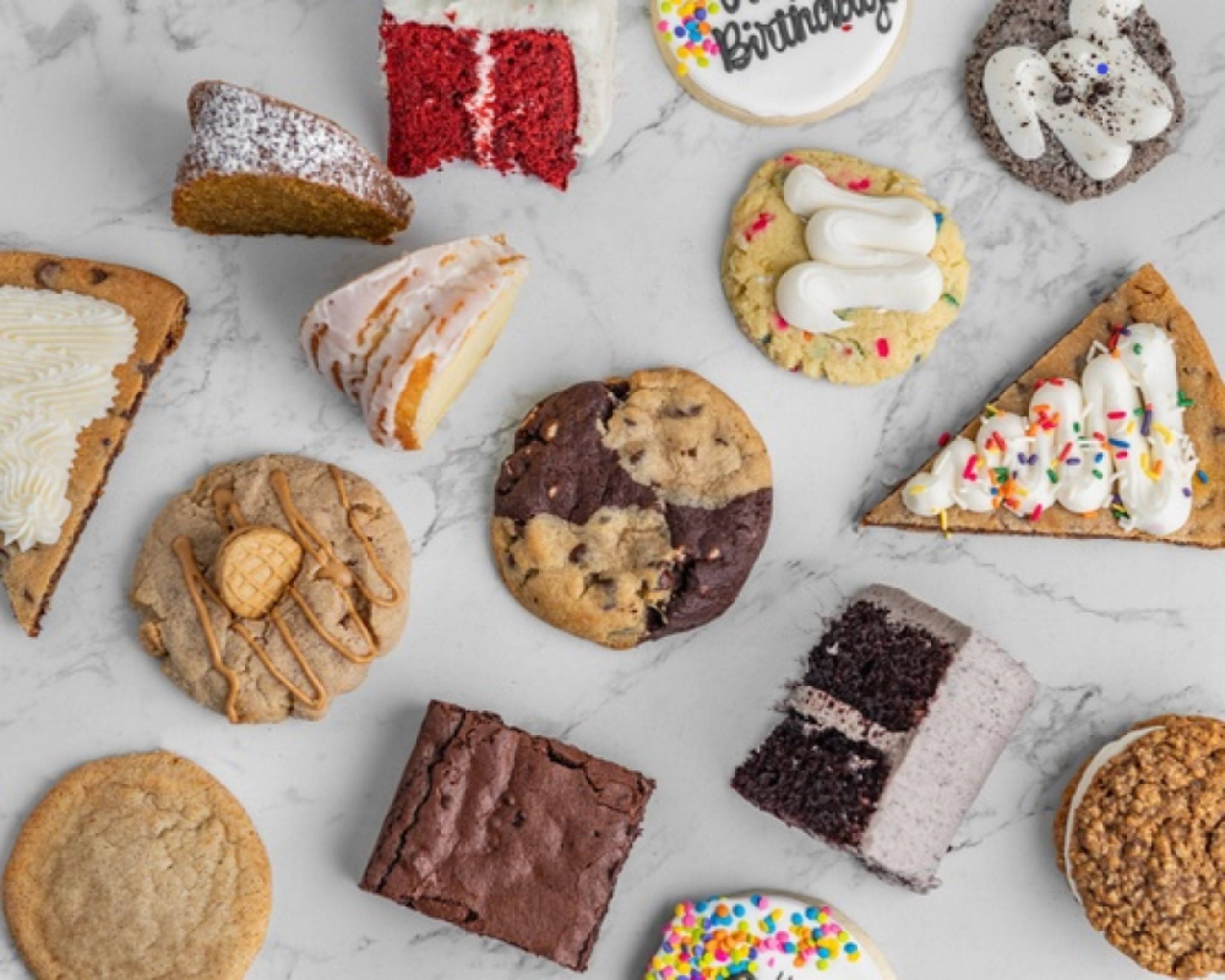 Order My Sweet Obsession Cookies & Cakes Menu Delivery in Pearland