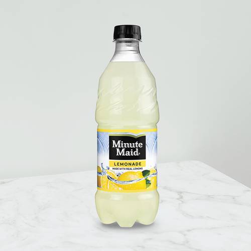 Minute Maid Lemonade (BTL)
