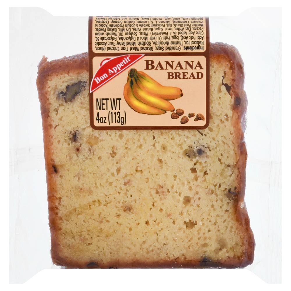 Bon Appetit Bread (banana)