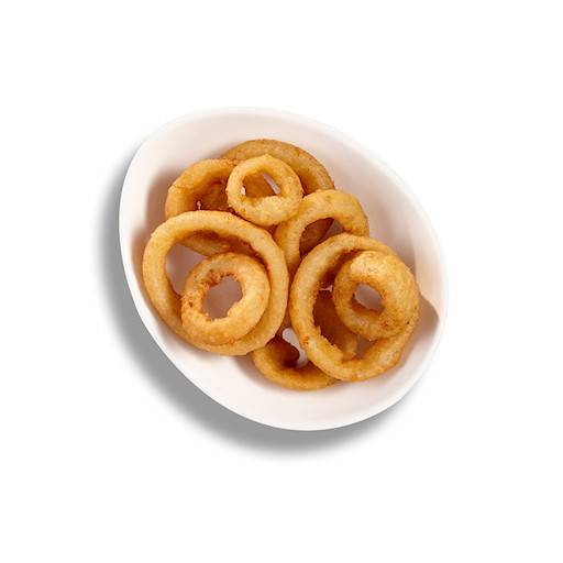 Rondelles d’oignon / Beefeater Onion Rings
