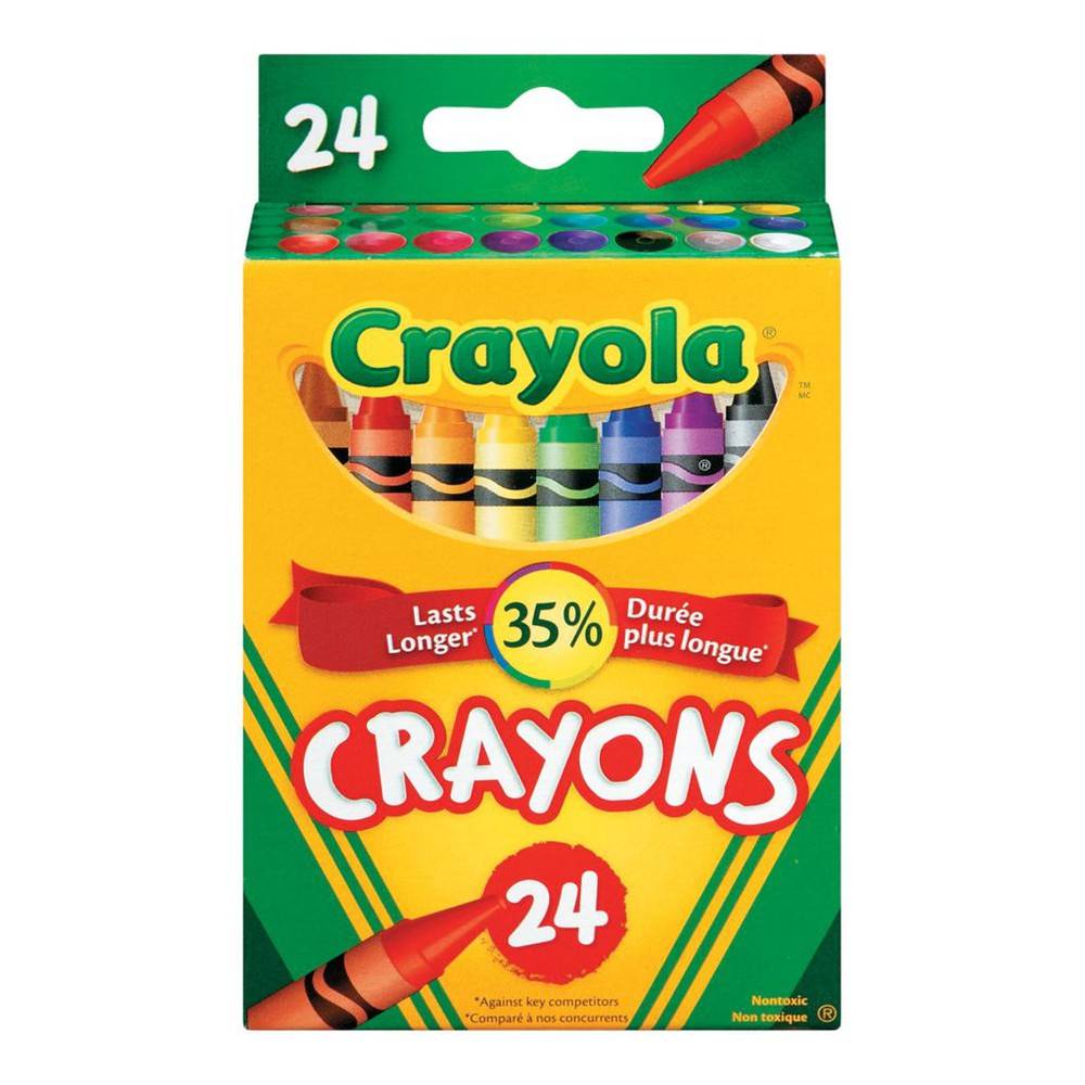 Crayola Crayons