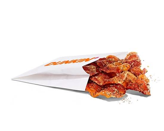 Sweet Black Pepper Snackin' Bacon