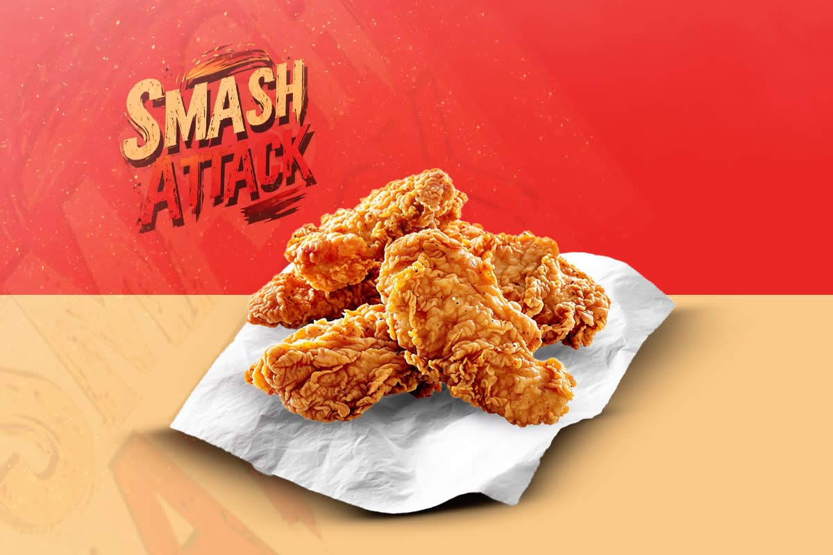 🍗 TENDERS CHICKEN