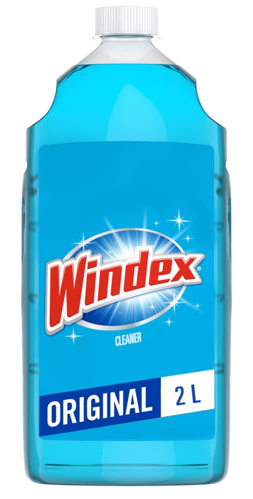 Windex Original Glass Cleaner (2 L)