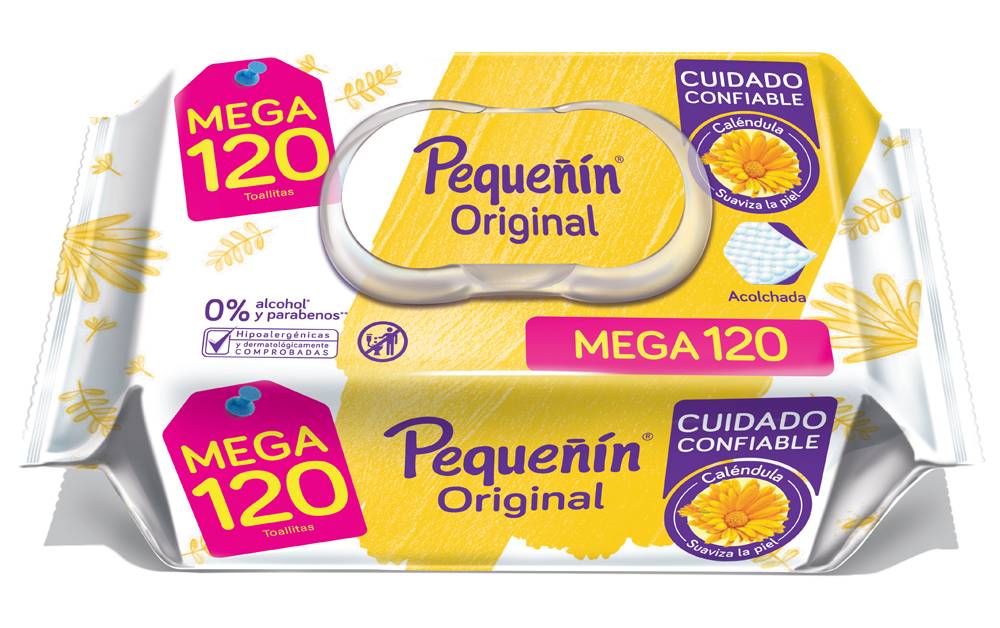 PEQUENIN PANITOS HUM ALMENDRA *120