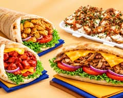 NAAN KEBAB
